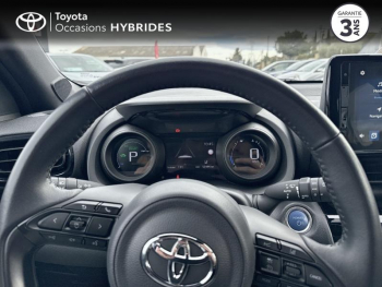Photo 13 du bon plan TOYOTA Yaris Cross 116h Design MY22 occasion à 20990 €