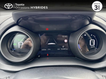 Photo 14 du bon plan TOYOTA Yaris Cross 116h Design MY22 occasion à 20990 €