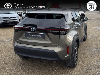 Photo 18 du bon plan TOYOTA Yaris Cross 116h Design MY22 occasion à 20990 €