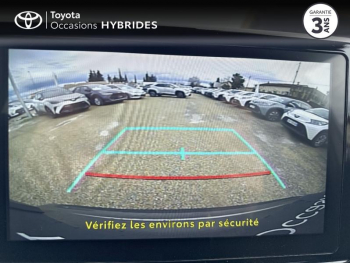 Photo 20 du bon plan TOYOTA Yaris Cross 116h Design MY22 occasion à 20990 €
