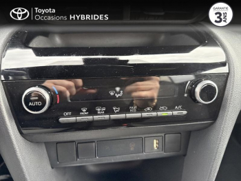 Photo 21 du bon plan TOYOTA Yaris Cross 116h Design MY22 occasion à 20990 €