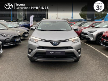 Photo 5 du bon plan TOYOTA RAV4 197 Hybride Dynamic Edition AWD CVT occasion à 23490 €