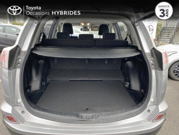 Photo 10 du bon plan TOYOTA RAV4 197 Hybride Dynamic Edition AWD CVT occasion à 23490 €