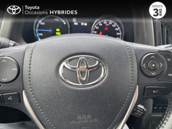 Photo 13 du bon plan TOYOTA RAV4 197 Hybride Dynamic Edition AWD CVT occasion à 23490 €