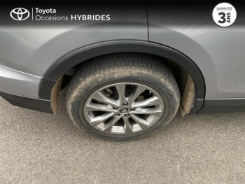 Photo 16 du bon plan TOYOTA RAV4 197 Hybride Dynamic Edition AWD CVT occasion à 23490 €