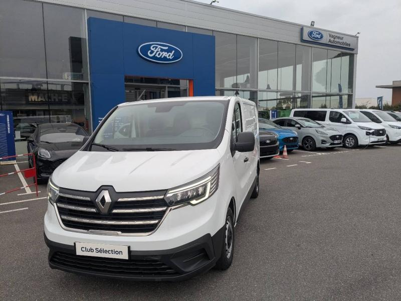 Bon plan RENAULT Trafic Fg VUL L1H1 3T 2.0 Blue dCi 130ch Grand Confort occasion à 19780 €