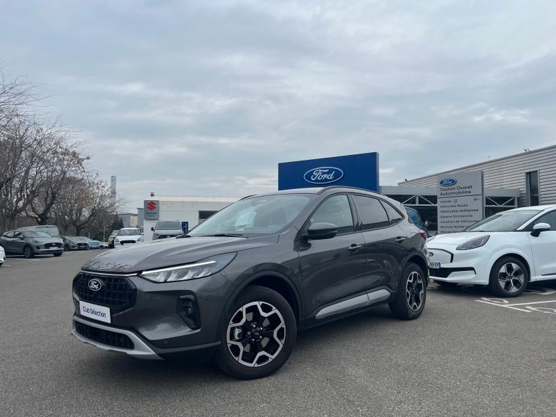 Bon plan FORD Kuga 2.5 Duratec 180ch Hybrid FlexiFuel Active Powershift occasion à 30490 €
