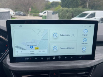 Photo 20 du bon plan FORD Kuga 2.5 Duratec 180ch Hybrid FlexiFuel Active Powershift occasion à 30490 €