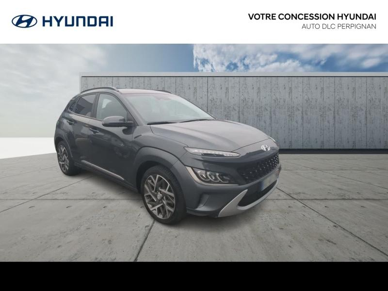 Bon plan HYUNDAI Kona 1.6 GDi 141ch Hybrid Creative DCT-6 occasion à 20490 €