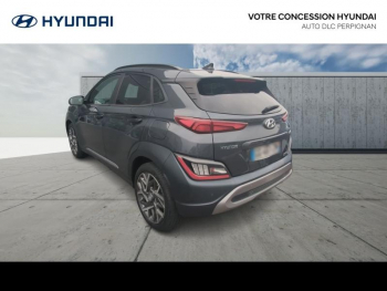 Photo 2 du bon plan HYUNDAI Kona 1.6 GDi 141ch Hybrid Creative DCT-6 occasion à 20490 €