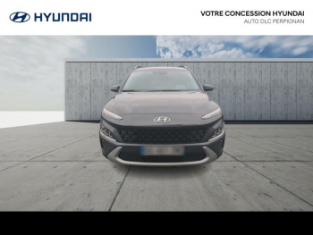 Photo 3 du bon plan HYUNDAI Kona 1.6 GDi 141ch Hybrid Creative DCT-6 occasion à 20490 €