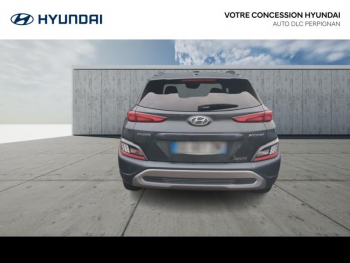 Photo 4 du bon plan HYUNDAI Kona 1.6 GDi 141ch Hybrid Creative DCT-6 occasion à 20490 €