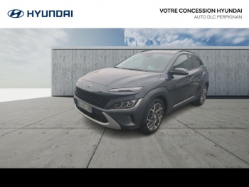 Photo 5 du bon plan HYUNDAI Kona 1.6 GDi 141ch Hybrid Creative DCT-6 occasion à 20490 €