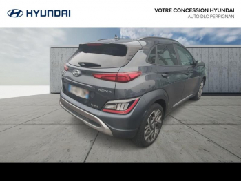 Photo 6 du bon plan HYUNDAI Kona 1.6 GDi 141ch Hybrid Creative DCT-6 occasion à 20490 €