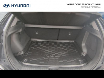 Photo 7 du bon plan HYUNDAI Kona 1.6 GDi 141ch Hybrid Creative DCT-6 occasion à 20490 €