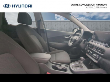 Photo 10 du bon plan HYUNDAI Kona 1.6 GDi 141ch Hybrid Creative DCT-6 occasion à 20490 €