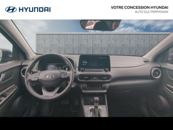 Photo 11 du bon plan HYUNDAI Kona 1.6 GDi 141ch Hybrid Creative DCT-6 occasion à 20490 €