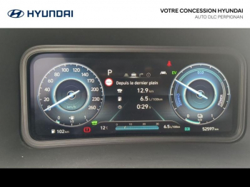 Photo 13 du bon plan HYUNDAI Kona 1.6 GDi 141ch Hybrid Creative DCT-6 occasion à 20490 €