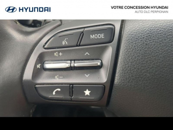 Photo 16 du bon plan HYUNDAI Kona 1.6 GDi 141ch Hybrid Creative DCT-6 occasion à 20490 €