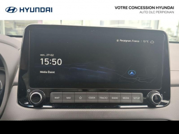 Photo 19 du bon plan HYUNDAI Kona 1.6 GDi 141ch Hybrid Creative DCT-6 occasion à 20490 €