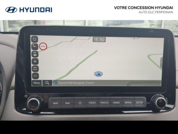 Photo 20 du bon plan HYUNDAI Kona 1.6 GDi 141ch Hybrid Creative DCT-6 occasion à 20490 €