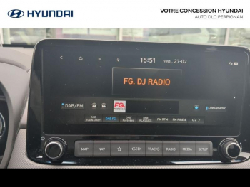 Photo 21 du bon plan HYUNDAI Kona 1.6 GDi 141ch Hybrid Creative DCT-6 occasion à 20490 €