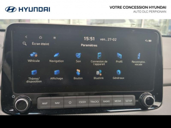 Photo 22 du bon plan HYUNDAI Kona 1.6 GDi 141ch Hybrid Creative DCT-6 occasion à 20490 €