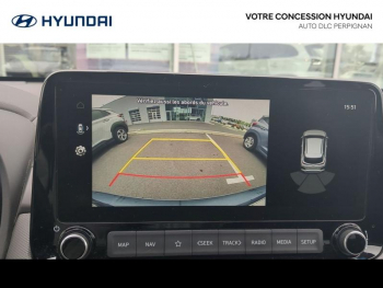 Photo 23 du bon plan HYUNDAI Kona 1.6 GDi 141ch Hybrid Creative DCT-6 occasion à 20490 €
