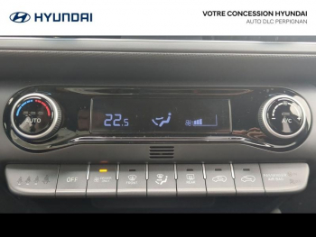 Photo 24 du bon plan HYUNDAI Kona 1.6 GDi 141ch Hybrid Creative DCT-6 occasion à 20490 €