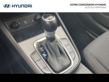 Photo 25 du bon plan HYUNDAI Kona 1.6 GDi 141ch Hybrid Creative DCT-6 occasion à 20490 €