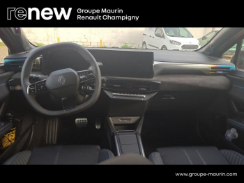 Photo 9 du bon plan RENAULT Clio 1.8 E-Tech 160ch full hybrid esprit Alpine occasion à 28900 €