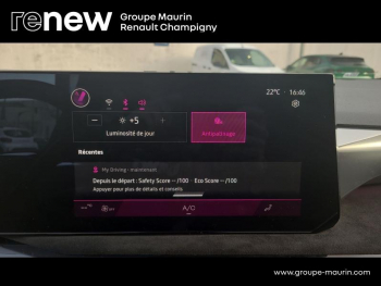 Photo 13 du bon plan RENAULT Clio 1.8 E-Tech 160ch full hybrid esprit Alpine occasion à 28900 €