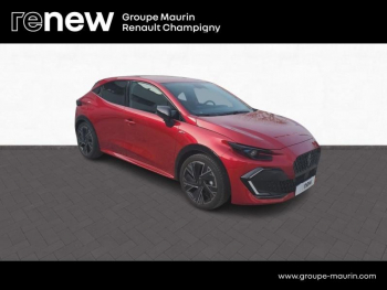 Photo 15 du bon plan RENAULT Clio 1.8 E-Tech 160ch full hybrid esprit Alpine occasion à 28900 €