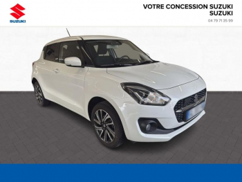 Photo 3 du bon plan SUZUKI Swift 1.2 Dualjet Hybrid 83ch Pack AllGrip occasion à 15900 €