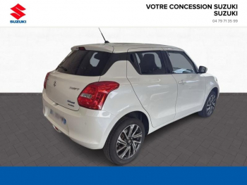 Photo 4 du bon plan SUZUKI Swift 1.2 Dualjet Hybrid 83ch Pack AllGrip occasion à 15900 €