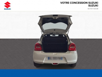 Photo 6 du bon plan SUZUKI Swift 1.2 Dualjet Hybrid 83ch Pack AllGrip occasion à 15900 €