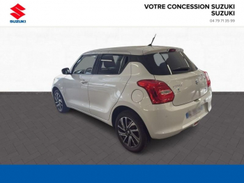 Photo 7 du bon plan SUZUKI Swift 1.2 Dualjet Hybrid 83ch Pack AllGrip occasion à 15900 €