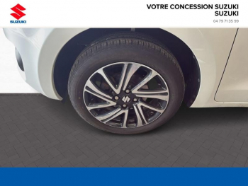 Photo 8 du bon plan SUZUKI Swift 1.2 Dualjet Hybrid 83ch Pack AllGrip occasion à 15900 €
