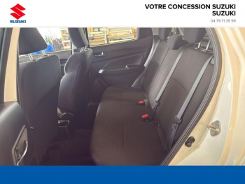 Photo 9 du bon plan SUZUKI Swift 1.2 Dualjet Hybrid 83ch Pack AllGrip occasion à 15900 €