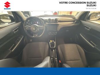 Photo 10 du bon plan SUZUKI Swift 1.2 Dualjet Hybrid 83ch Pack AllGrip occasion à 15900 €