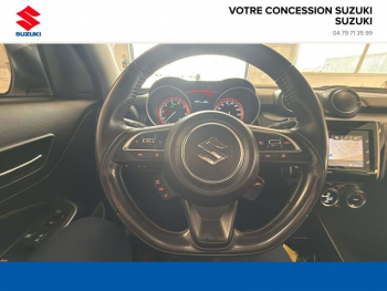 Photo 17 du bon plan SUZUKI Swift 1.2 Dualjet Hybrid 83ch Pack AllGrip occasion à 15900 €