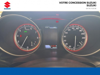 Photo 18 du bon plan SUZUKI Swift 1.2 Dualjet Hybrid 83ch Pack AllGrip occasion à 15900 €