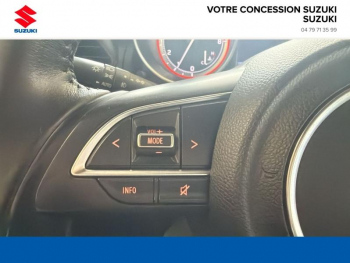 Photo 20 du bon plan SUZUKI Swift 1.2 Dualjet Hybrid 83ch Pack AllGrip occasion à 15900 €