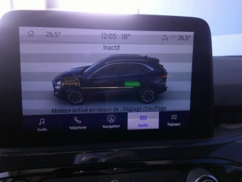 Photo 10 du bon plan FORD Kuga 2.5 Duratec 190ch FHEV E85 ST-Line X BVA occasion à 23901 €