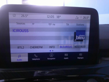 Photo 12 du bon plan FORD Kuga 2.5 Duratec 190ch FHEV E85 ST-Line X BVA occasion à 23901 €