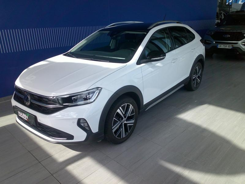 Bon plan VOLKSWAGEN Taigo 1.0 TSI 110ch Style DSG7 occasion à 21900 €