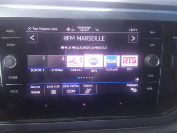 Photo 8 du bon plan VOLKSWAGEN Taigo 1.0 TSI 110ch Style DSG7 occasion à 21900 €