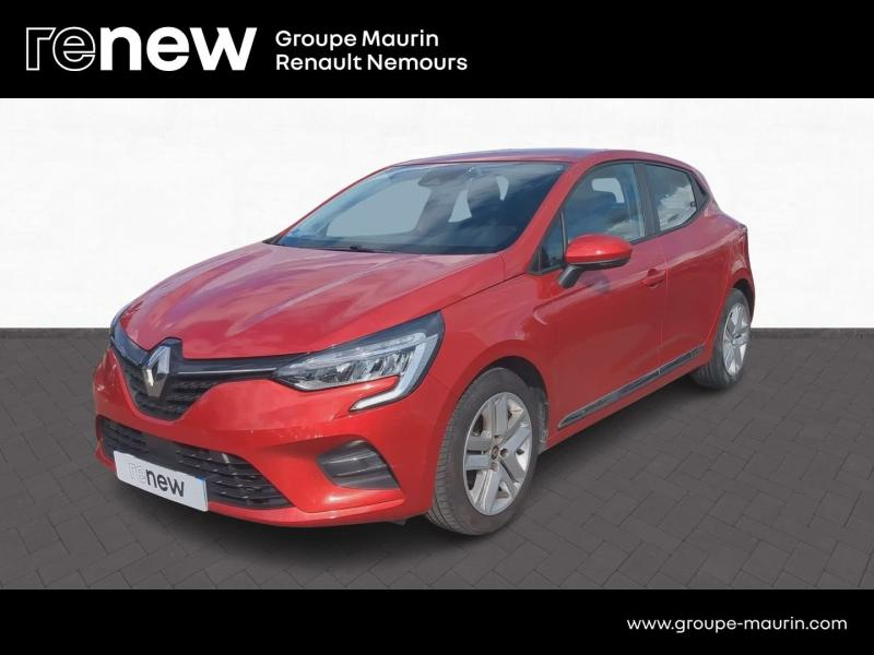 Bon plan RENAULT Clio 1.0 TCe 100ch Zen - 20 occasion à 10800 €