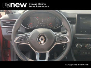 Photo 16 du bon plan RENAULT Clio 1.0 TCe 100ch Zen - 20 occasion à 10800 €