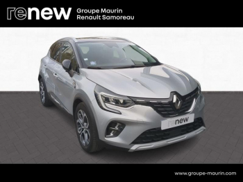 Photo 2 du bon plan RENAULT Captur 1.6 E-Tech hybride 145ch Intens -21 occasion à 17900 €